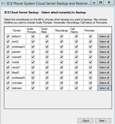 Миграция с 3cx V12 Cloud Server на 3cx V14 Virtual Pbx Server