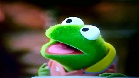 Muppets From Space But Only When Robin The Frog Is On Screen Youtube