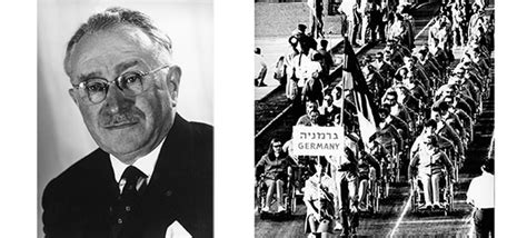 Sir ludwig guttmann health and wellbeing centre website. Sir Ludwig Guttmann: Vater der Querschnittgelähmten | Der ...