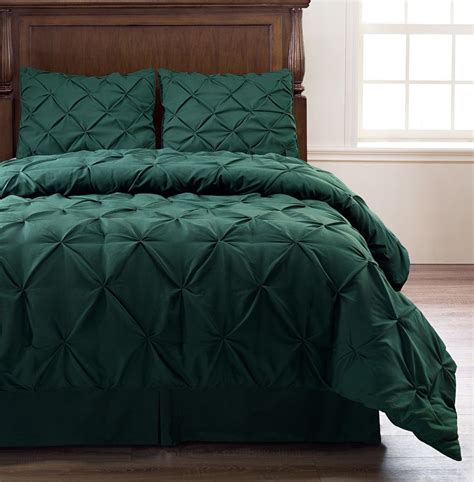 60 Finebeautiful Emerald Green Comforter Sets King Ideas — Oneshellsquare