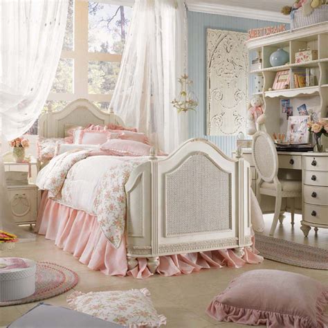 17 Awesome Rustic Romantic Girls Room Ideas Decoholic