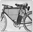 Motorcycle, 1895 Photograph by Granger - Pixels