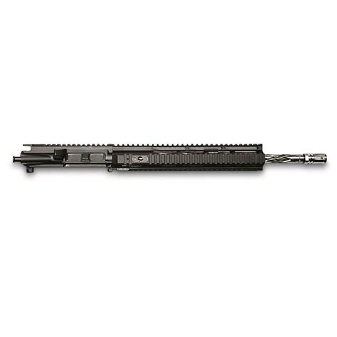 Cbc Ar 15 Complete Upper Receiver 223 Wylde 16 Stainless Barrel 12