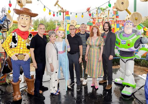 ‘toy Story Meet The Actors Behind The Toys Photos