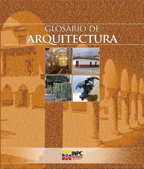 Glosario De Arquitectura Arquitectura Glosario Arquitectura Clasica
