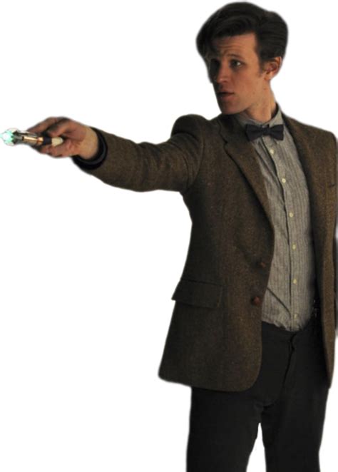 Eleventh Doctor 11 Png Doctor Who By Bats66 On Deviantart