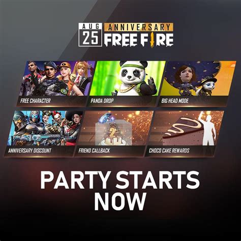 Grab weapons to do others in and supplies to bolster your chances of survival. When is Free Fire 3rd Anniversary? | AFK Gaming