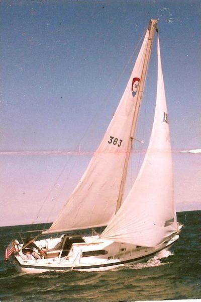 1972 Columbia Yachts Columbia 28 Mark Ii — For Sale — Sailboat Guide