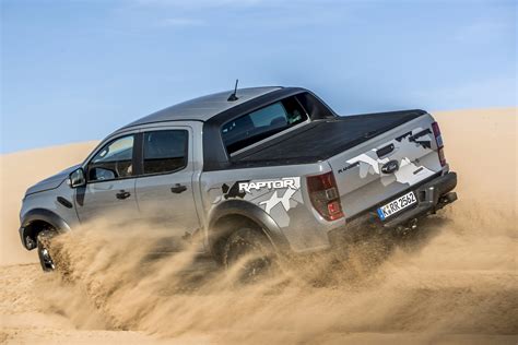 2022 Ford Ranger Raptor To Get A 400 Hp Twin Turbo V6