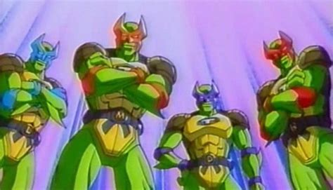 Tmnt Anime Ovas 1996 Review Mutant Turtles Superman Legend Aipt