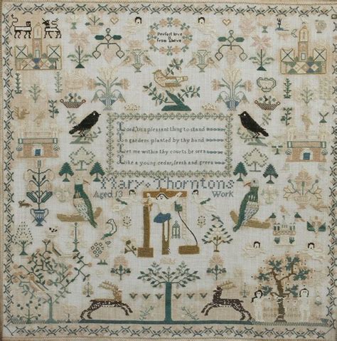 This is the the official fan page of the award winning singer elton mulenga popularly known as. MARY THORNTON AGED 13, 1826 | Antique samplers, Antique auctions, Vintage world maps