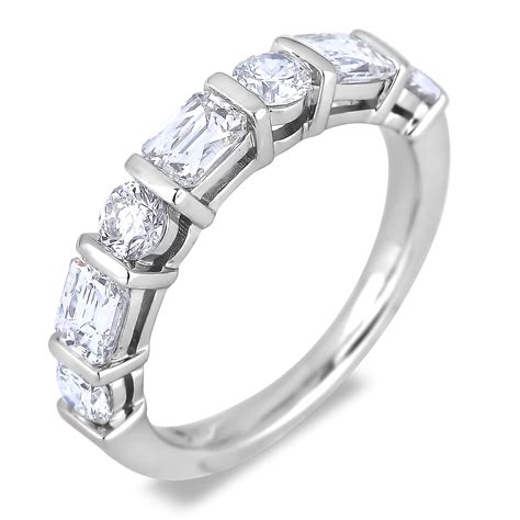 Diamond Anniversary Rings Sgr1016 Anaya Fine Jewellery Collection