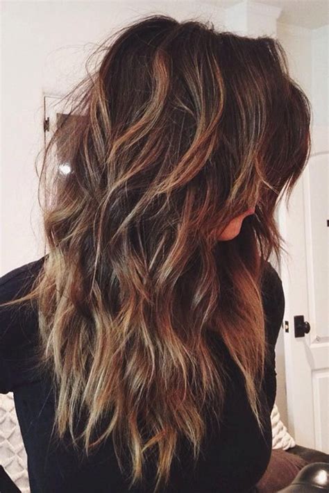Long Haircuts With Layers For Every Type Of Texture Long Hair Styles
