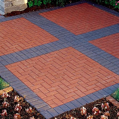 Pavestone 22003 8 X 4 Inch Charcoal Holland Stone Paver At Sutherlands