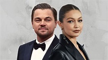 Leonardo DiCaprio y Gigi Hadid: sus primera imágenes juntos