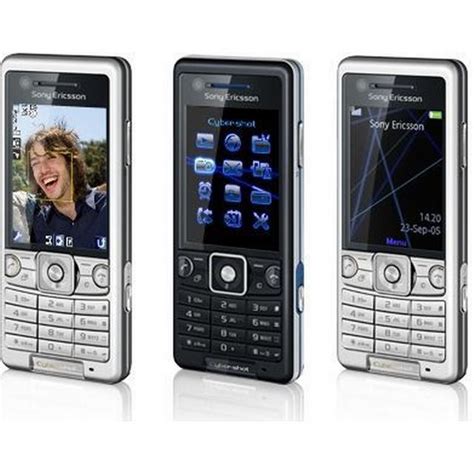 Sony Ericsson C510 Se Billigste Pris 1 Butikker Hos Pricerunner