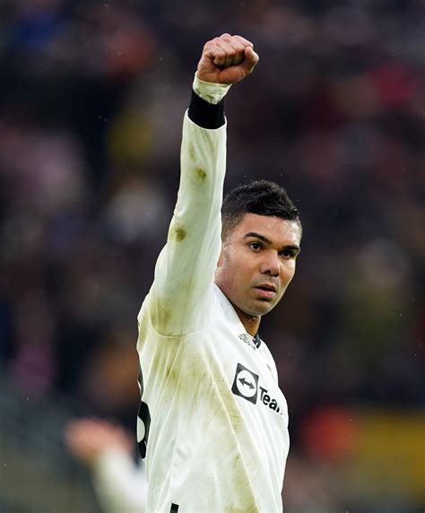 Sportbible On Twitter 🚨 Casemiro Is At Risk Of Missing Manchester