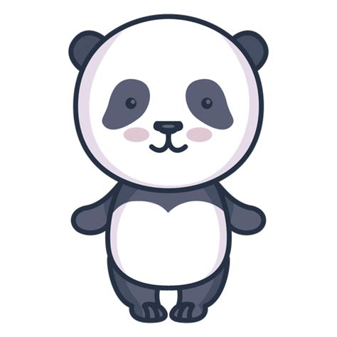 Cute panda character #AD , #Sponsored, #SPONSORED, # ...
