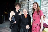 Jess Atwood Gibson, Margaret Atwood and Ros Porter ...