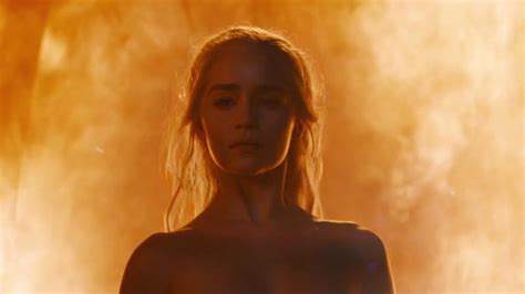 Game Of Thrones Season 6 Emilia Clarke Reveals How She