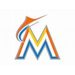 Miami Marlins Transparent Astros Houston Baseball Clip