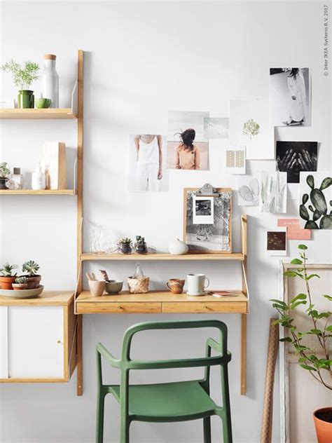 Give shape and substance to your dreams with ikea planning tools. beautiful-ikea-svalnas-with-home-office-design | HomeMydesign
