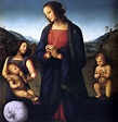 Cup3Tint3: Pietro Perugino [Italian Early Renaissance Painter, ca.1445 ...