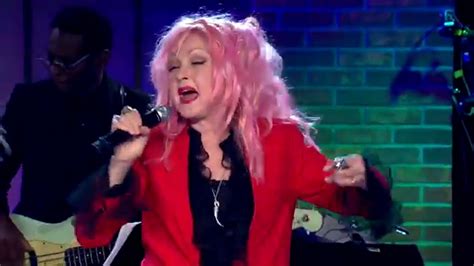 Cyndi Lauper Girls Just Wanna Have Fun Live Feat Kelsea Ballerini