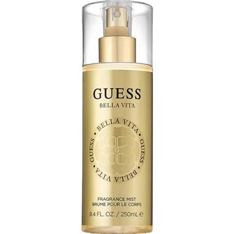 Guess Bella Vita Fragrance Body Mist 250ml • Priser