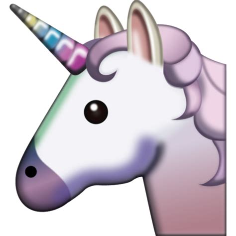 Download High Quality Unicorn Clipart Emoji Transparent Png Images
