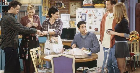 Every Friends Thanksgiving Episode Ranked Retropond