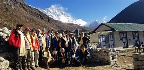 fourth annual sherpa foundation benefit june 28 goes straight to the heart of nepal