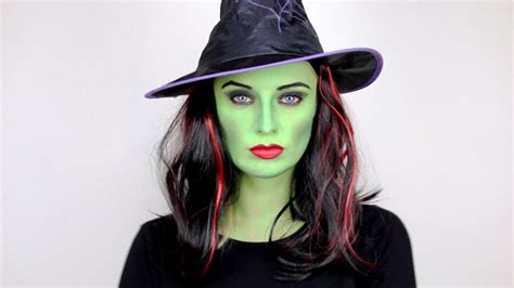 Pretty Witch Makeup Pictures Mugeek Vidalondon