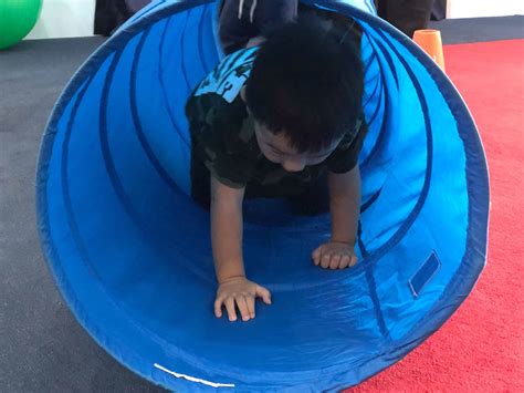How Playing With Tunnels Benefits Your Child Btg