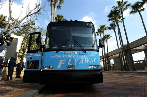 The City Of Santa Monica Monday Announced A New Low Cost Bus Service Providing Transportation