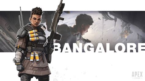 Apex Legends Bangalore Hd Games Wallpapers Hd Wallpapers Id 36698