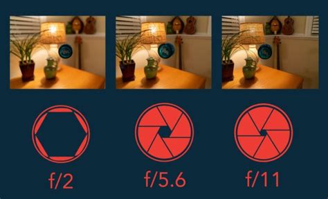 What Is Aperture In Camera Understanding Aperture