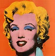 Marilyn Monroe (04) - Pop Art - Paper Hearts Gallery