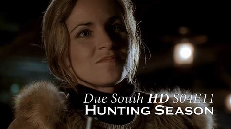 Due South Hd S04e11 Hunting Season Youtube