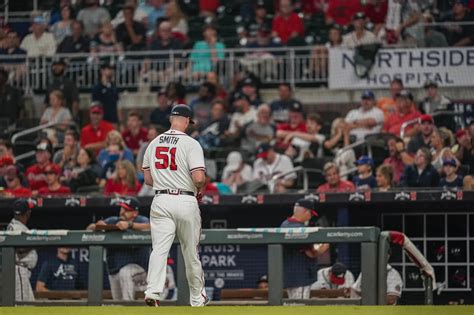 Starting Nine Braves Have Options At Closer And Its Time To Use Them