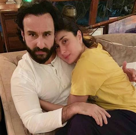 Kareena Kapoor Khan Reveals How She Spends A Normal Evening With Her Husband Saif Ali Khan At Home