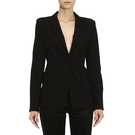 Pinko Outlet Blazer Femme Blazer Pinko Femme Noir Blazer Pinko