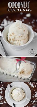 Pictures of Where Can I Find Coconut Ice Cream