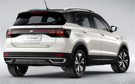 Vw T Cross 2022 → Preço Consumo Versões Itens Fotos E Vídeos