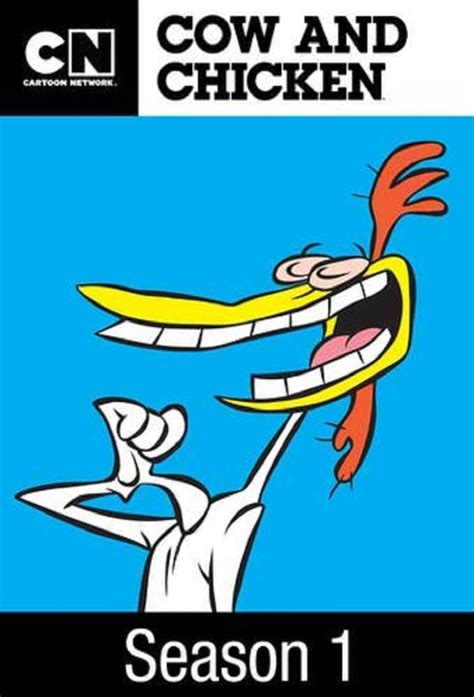 Cow And Chicken Tv Series 1997 1999 Posters — The Movie Database Tmdb
