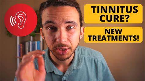 Tinnitus Cure And New Treatments 2021 Youtube
