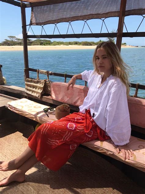 A Designers Guide To Lamu Island Kenyas Hidden Paradise Vogue