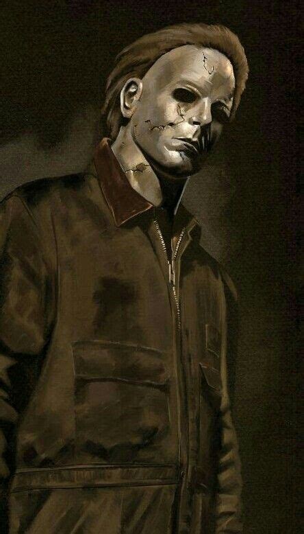 Check spelling or type a new query. MICHAEL MYERS (With images) | Horror movie art, Horror art ...