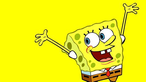 Spongebob iphone wallpaper cartoon wallpaper hd funny phone wallpaper disney wallpaper mobile wallpaper wallpaper desktop spongebob memes spongebob squarepants spongebob patrick. Spongebob With Yellow Background HD Spongebob Wallpapers ...