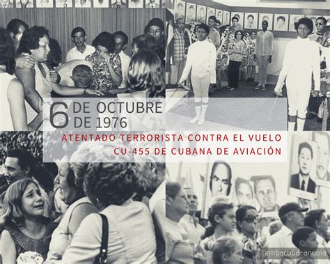 Cuba Conmemora El Día De Las Víctimas Del Terrorismo De Estado